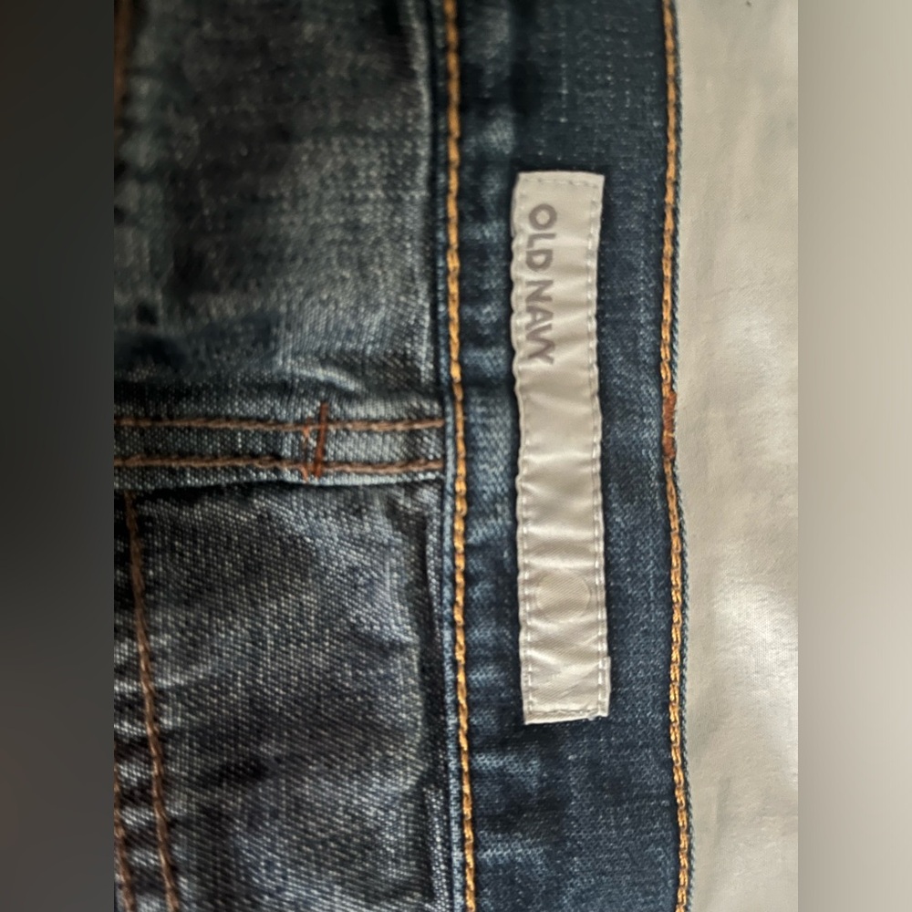 Old Navy denim skirt